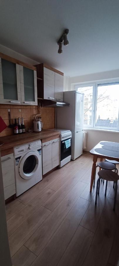 Adomo Apartamentai Panevezyje Panevėžys Екстериор снимка