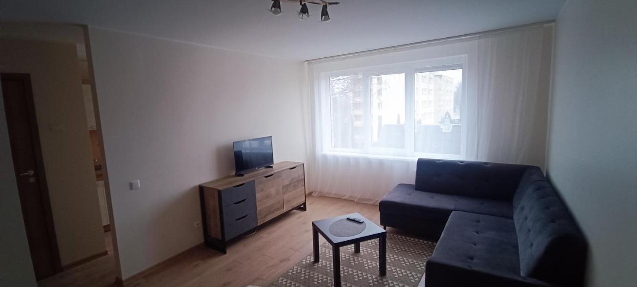 Adomo Apartamentai Panevezyje Panevėžys Екстериор снимка