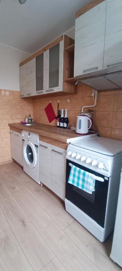 Adomo Apartamentai Panevezyje Panevėžys Екстериор снимка